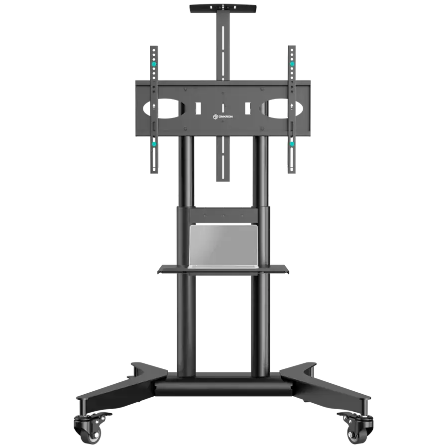 TV SET ACC MOBILE STAND/32-75"/BLACK