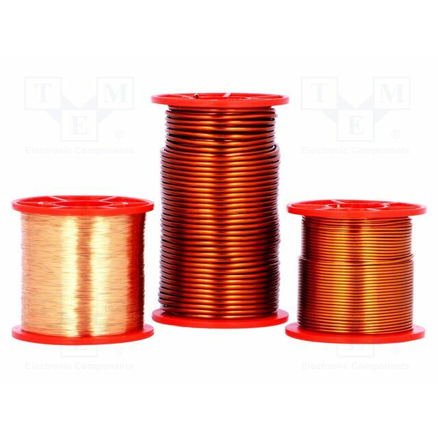 SYNFLEX Coil wire; double coated enamelled