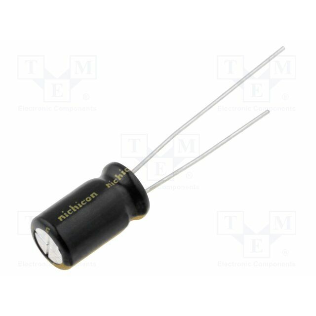 NICHICON Capacitor: electrolytic; THT; 2200uF; 35VDC