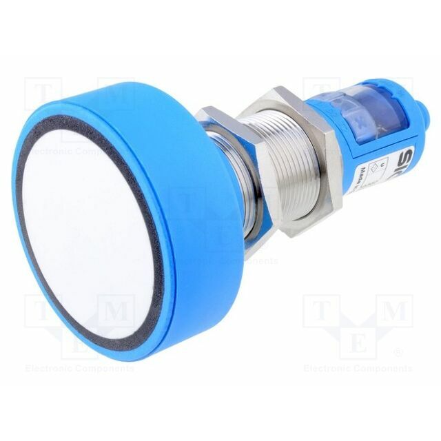 SICK Sensor: ultrasonic; straight; Range: 600÷6000mm