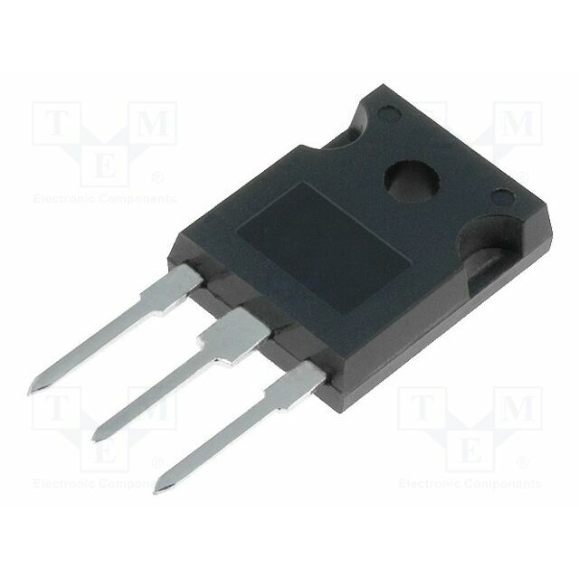 VISHAY Transistor: N-MOSFET; unipolar; 200V; 12A