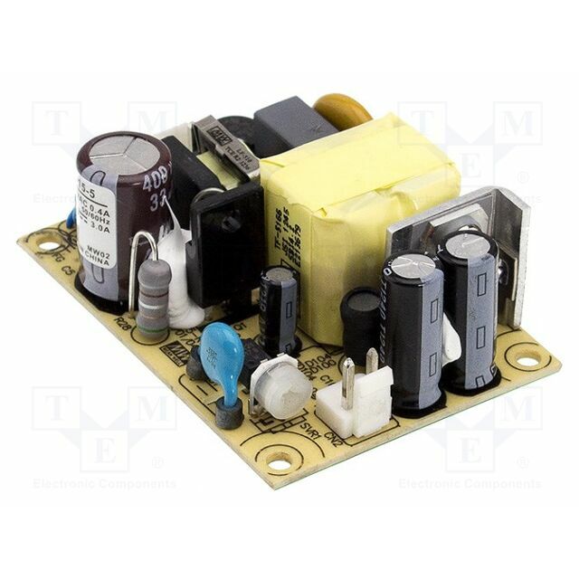 MEAN WELL Power supply: switching; open