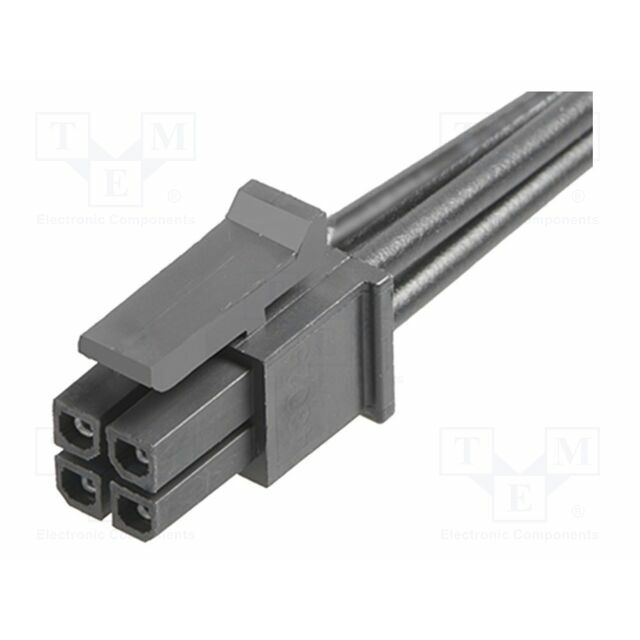MOLEX Cable; PIN: 4; 8.5A