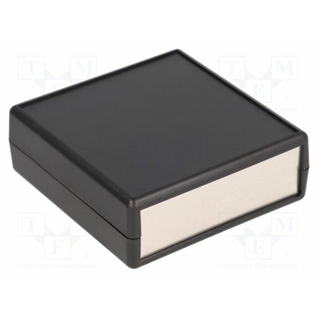 HAMMOND Enclosure: with panel; X: 74mm