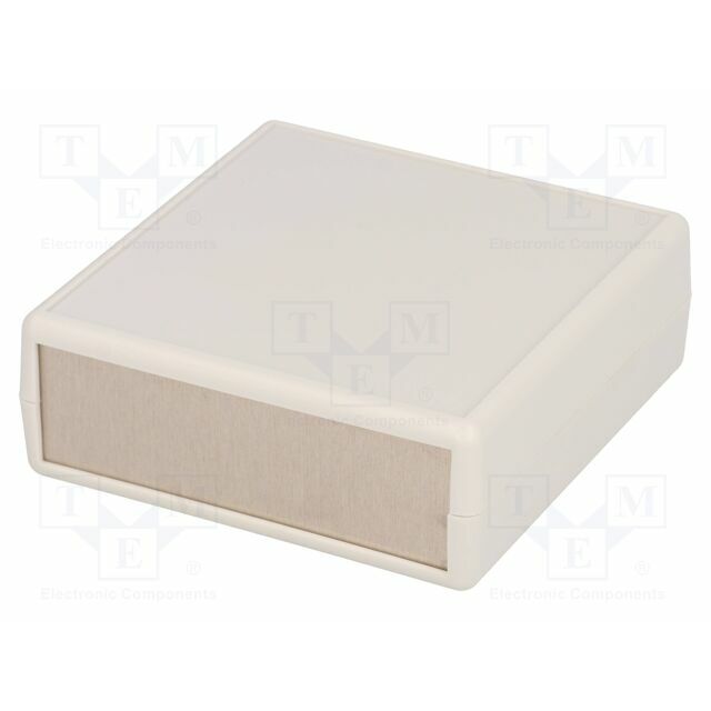 HAMMOND Enclosure: with panel; X: 74mm