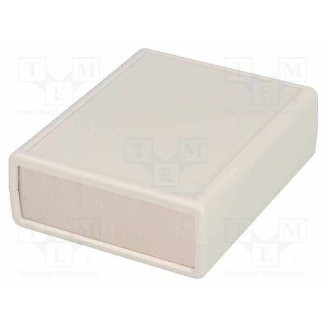 HAMMOND Enclosure: with panel; X: 77mm