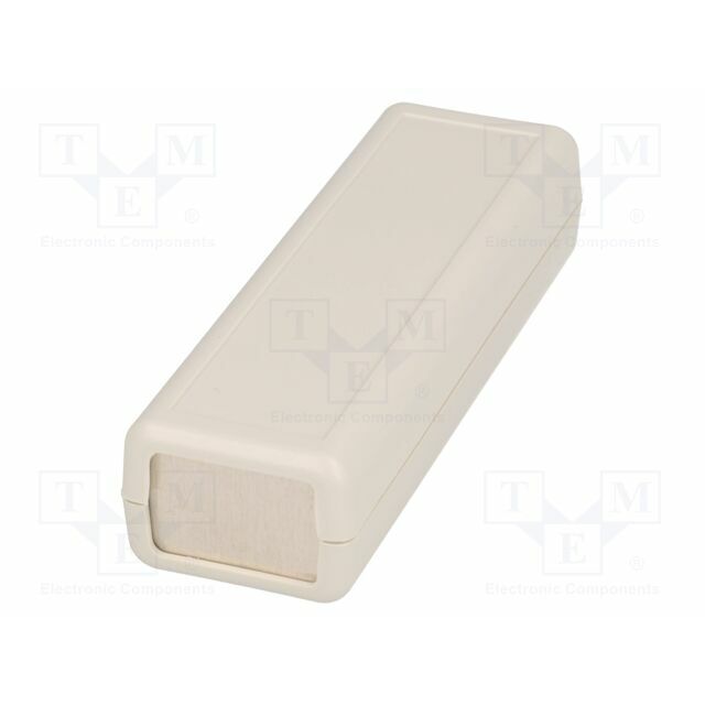 HAMMOND Enclosure: with panel; X: 36mm