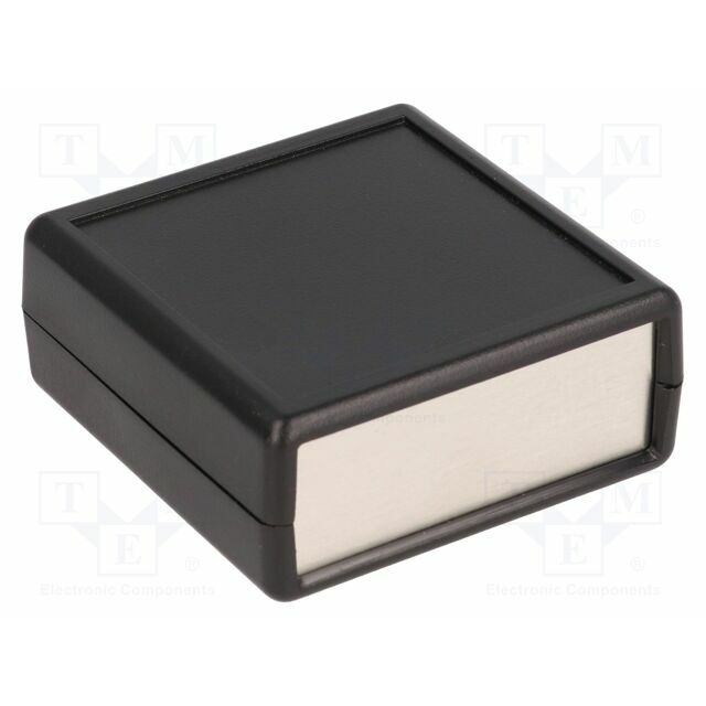 HAMMOND Enclosure: with panel; X: 66mm
