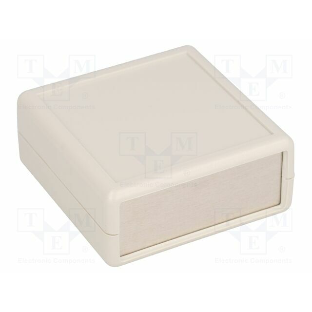 HAMMOND Enclosure: with panel; X: 66mm