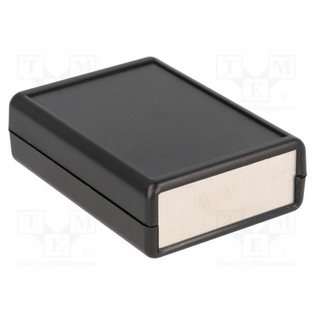 HAMMOND Enclosure: with panel; X: 66mm