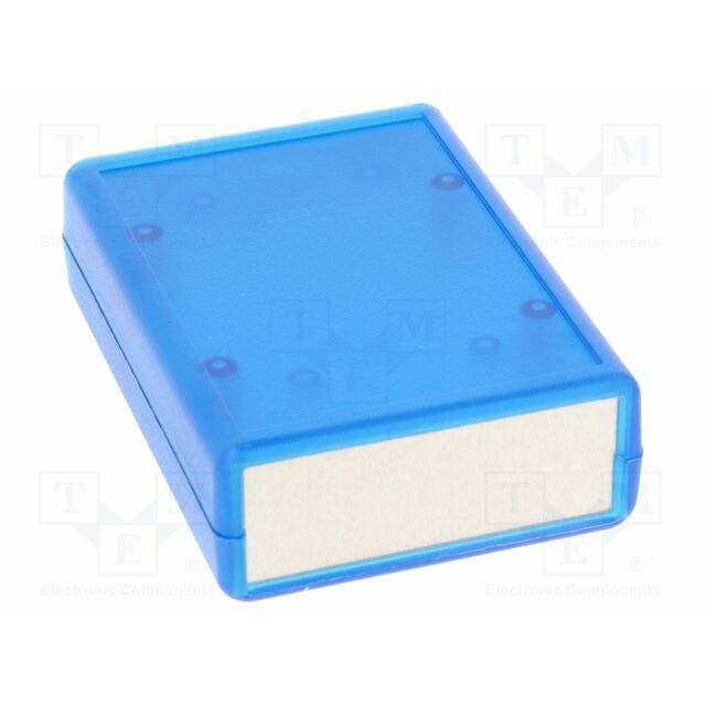 HAMMOND Enclosure: with panel; X: 66mm