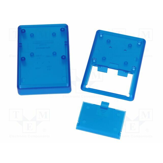HAMMOND Enclosure: with panel; with flap