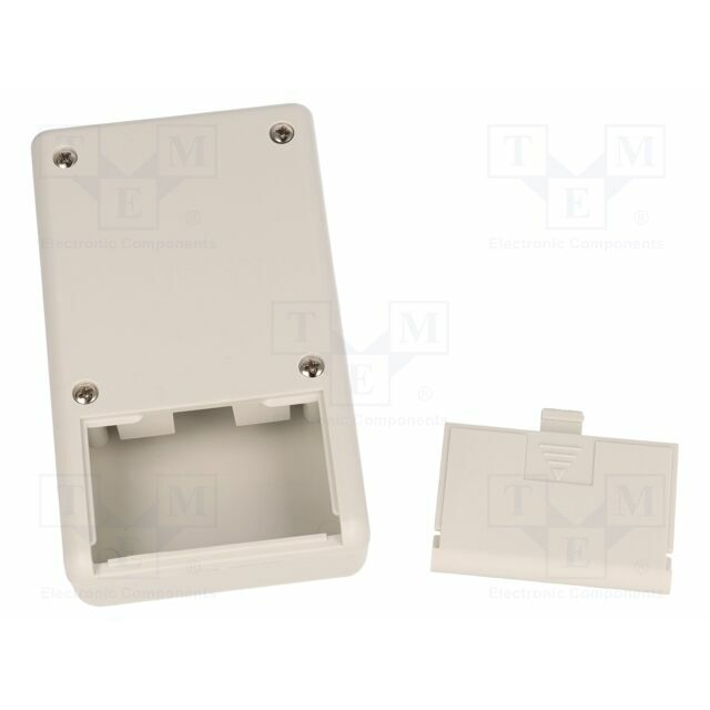 HAMMOND Enclosure: with panel; with flap