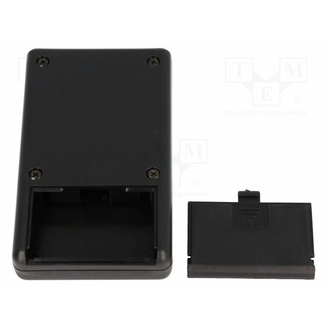 HAMMOND Enclosure: with panel; with flap