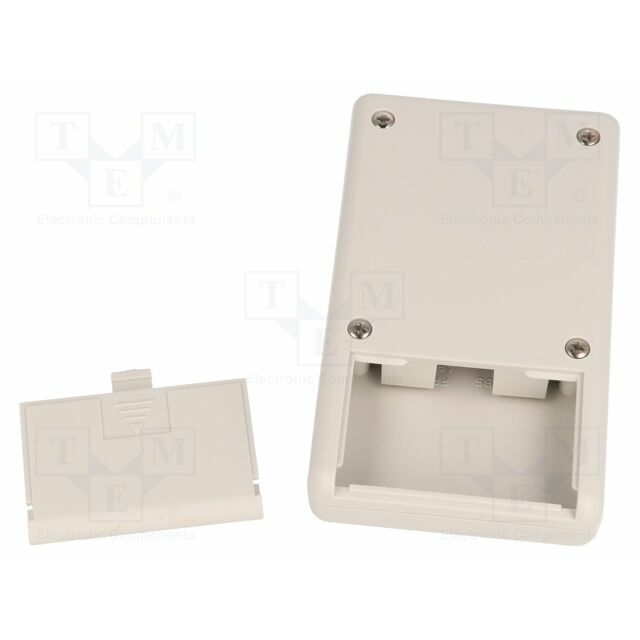 HAMMOND Enclosure: with panel; with flap