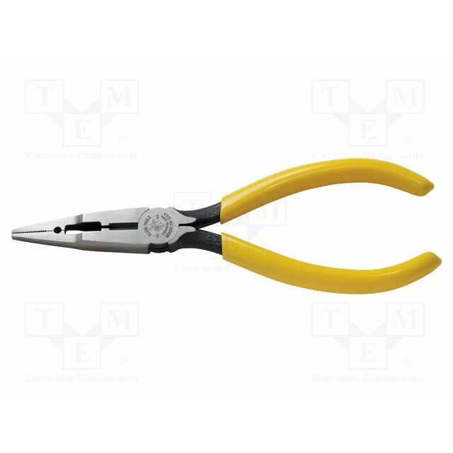 KLEIN TOOLS For connector crimping; 170mm