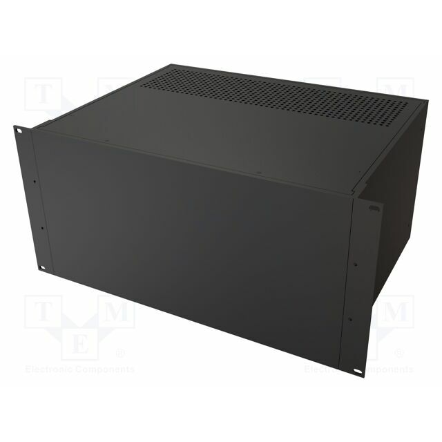 HAMMOND Enclosure: rack mounting; Standard: 19"