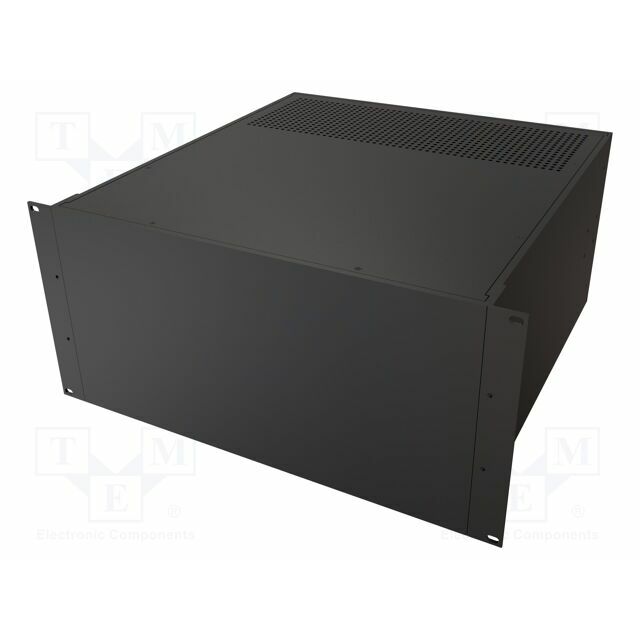 HAMMOND Enclosure: rack mounting; Standard: 19"