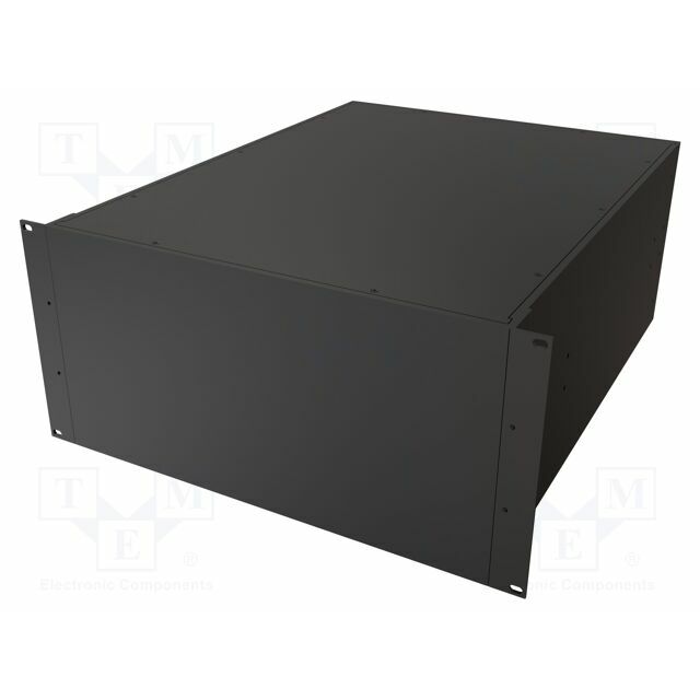 HAMMOND Enclosure: rack mounting; Standard: 19"