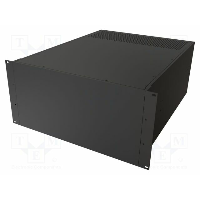 HAMMOND Enclosure: rack mounting; Standard: 19"