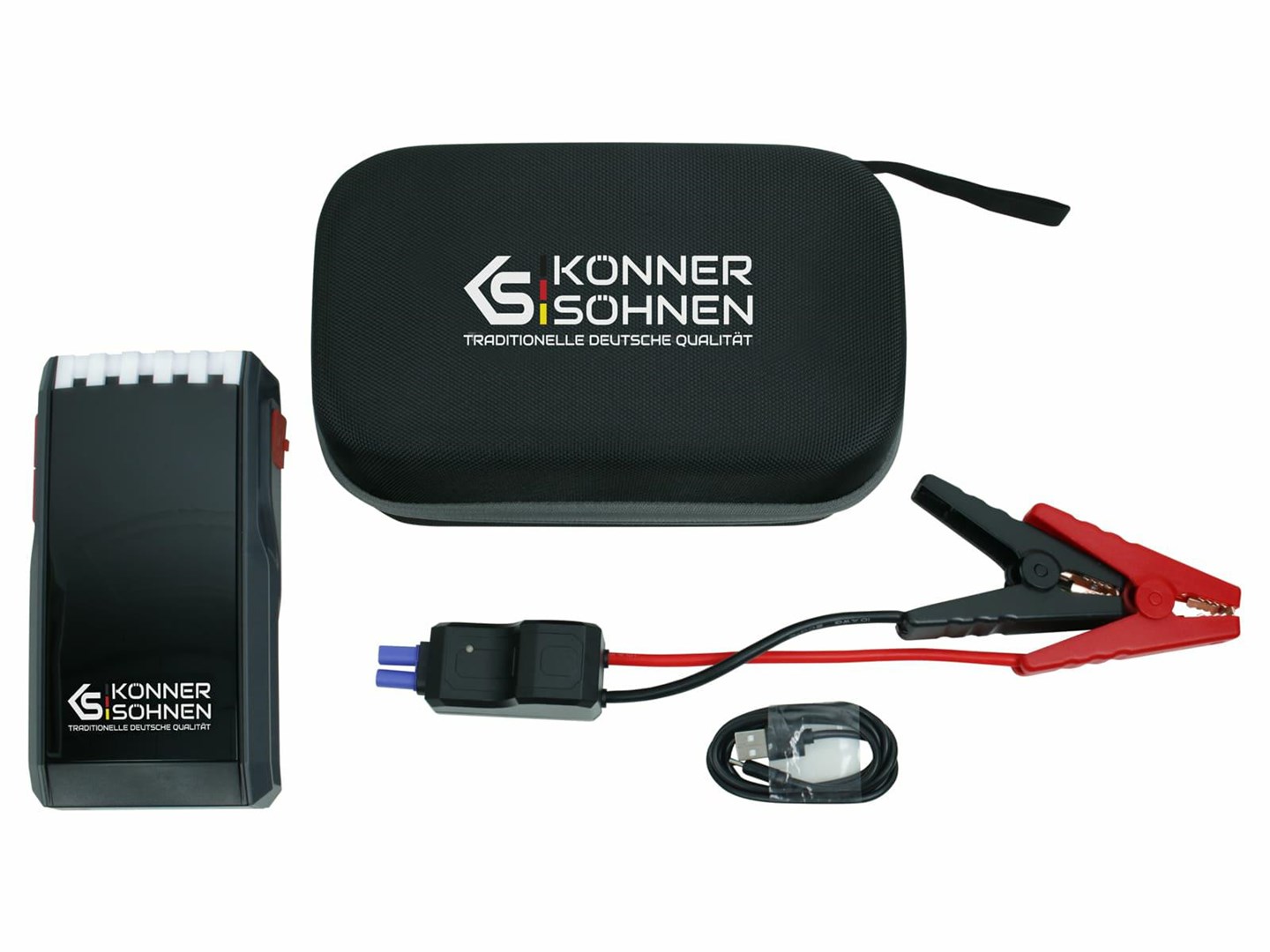 KÖNNER & SÖHNEN JUMP STARTER JS-1000
