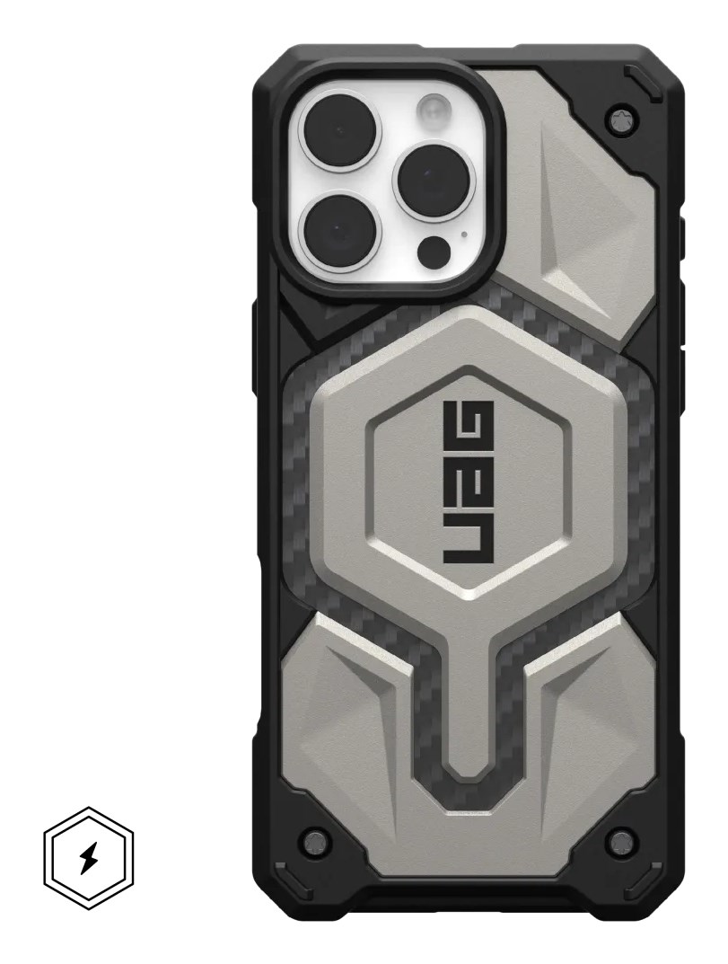 NO NAME Urban Armor Gear Monarch