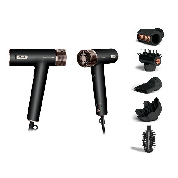 Shark Sort Hårtørrer/hårstyler HD752EU | HD752EU