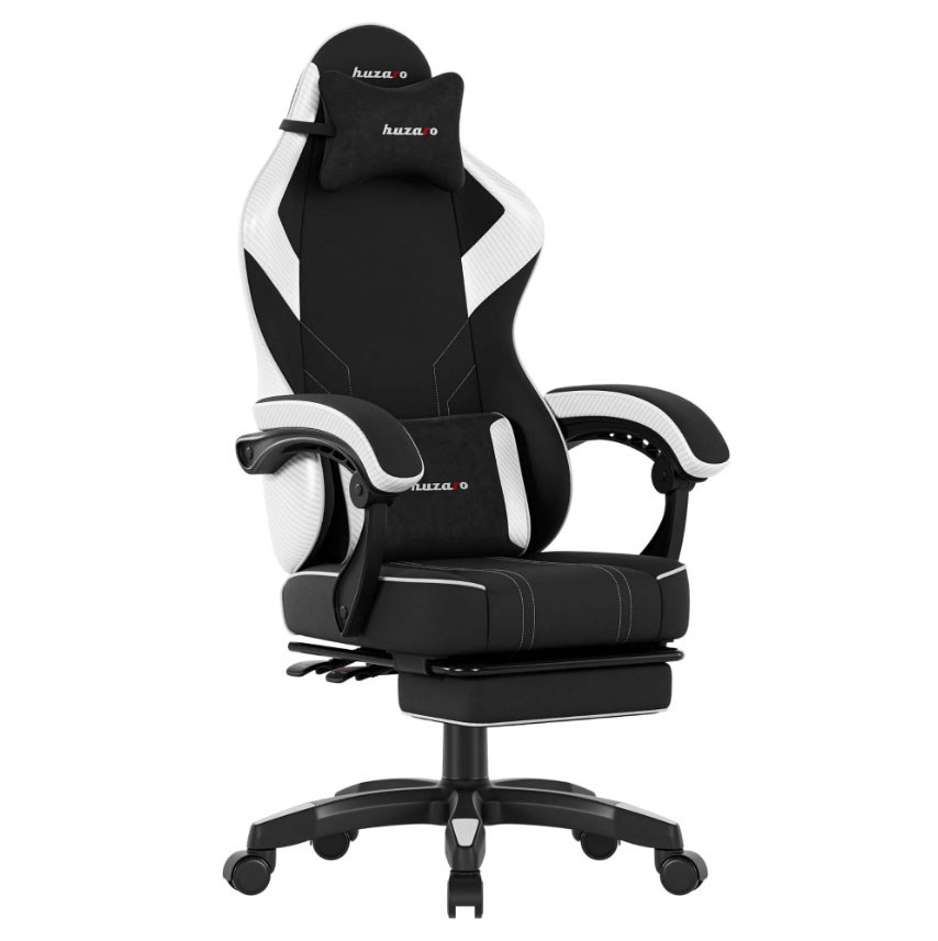 Huzaro Force 3.7 White Carbon