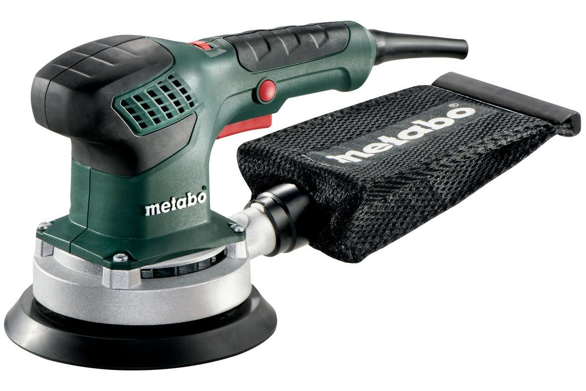 METABO.Random sander 150mm/350W SXE 3150
