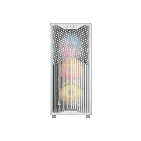 Corsair 3200D RS ARGB Mid-Tower White