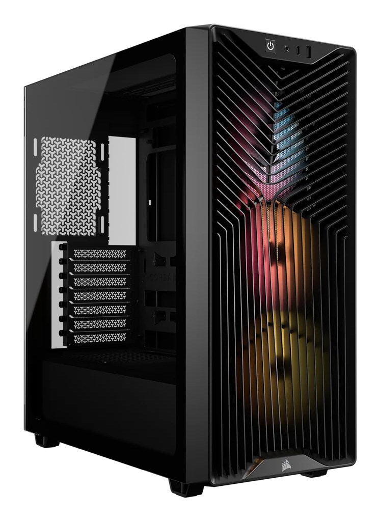 Corsair 3200D RS ARGB Mid-Tower PC