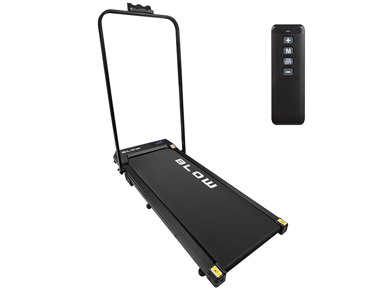 Electric home training treadmill 1-10 km/h