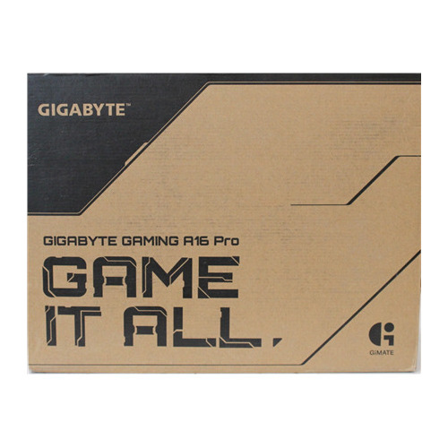 SALE OUT. Gigabyte GAMING A16 PRO
