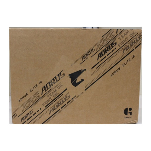 SALE OUT. Gigabyte AORUS ELITE 16