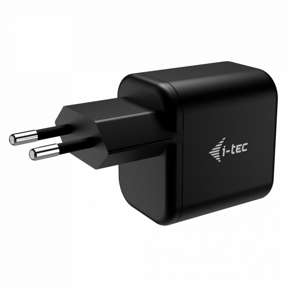 I-TEC USB-C GaN Charger PD 65W