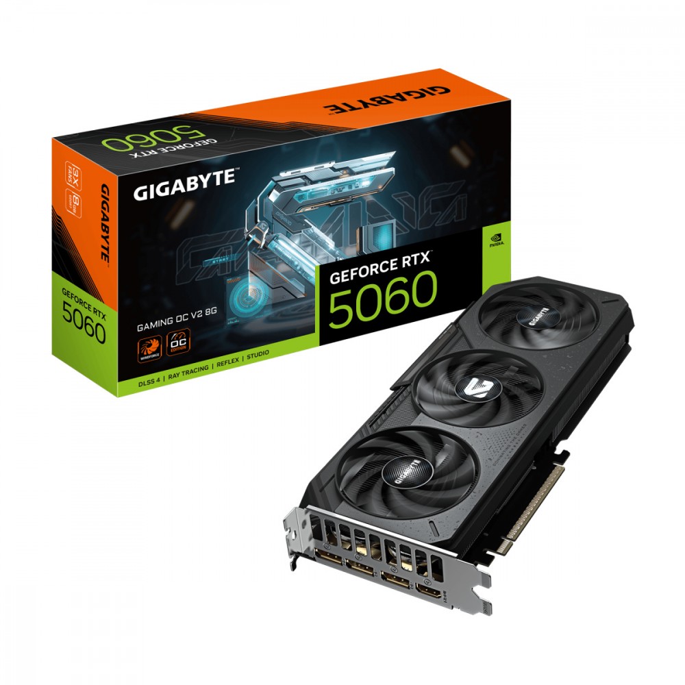 GIGABYTE Graphics card GeForce RTX 5060