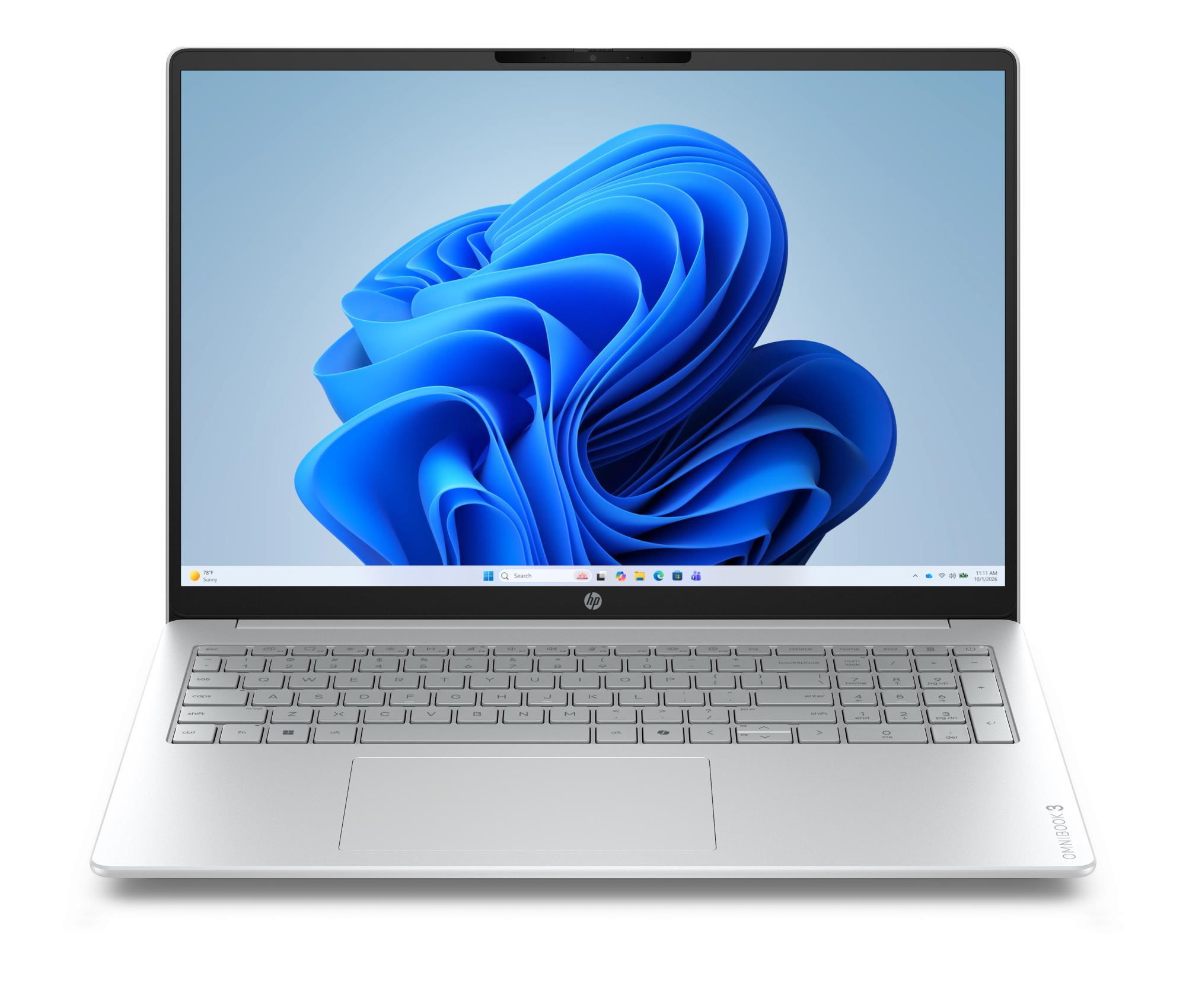 Notebook|HP|OmniBook 3|CPU AMD RyzenT 5|40|16 &quot