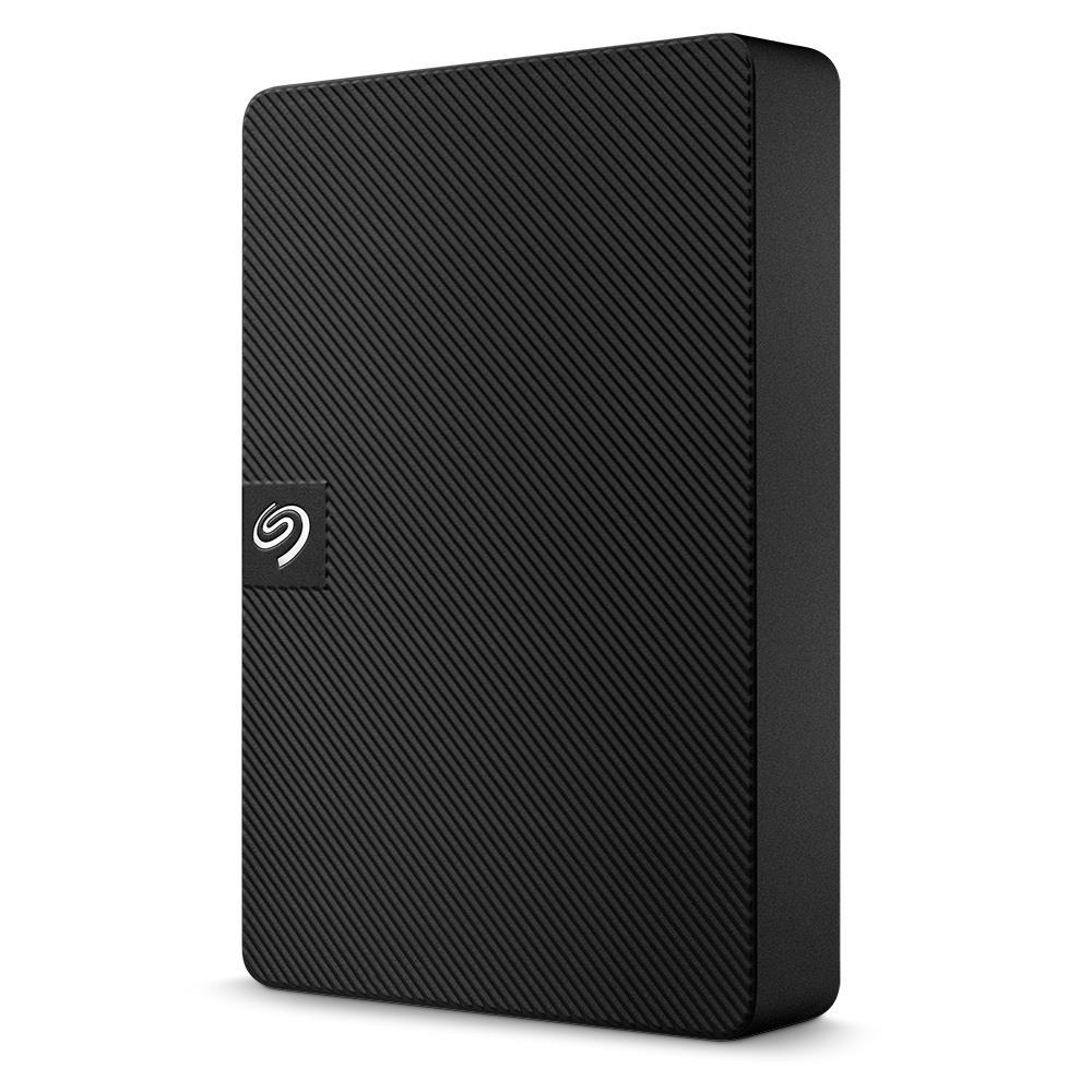 External HDD|SEAGATE|Expansion|4000 GB|Colour Black|STNN4000400 | STNN4000400