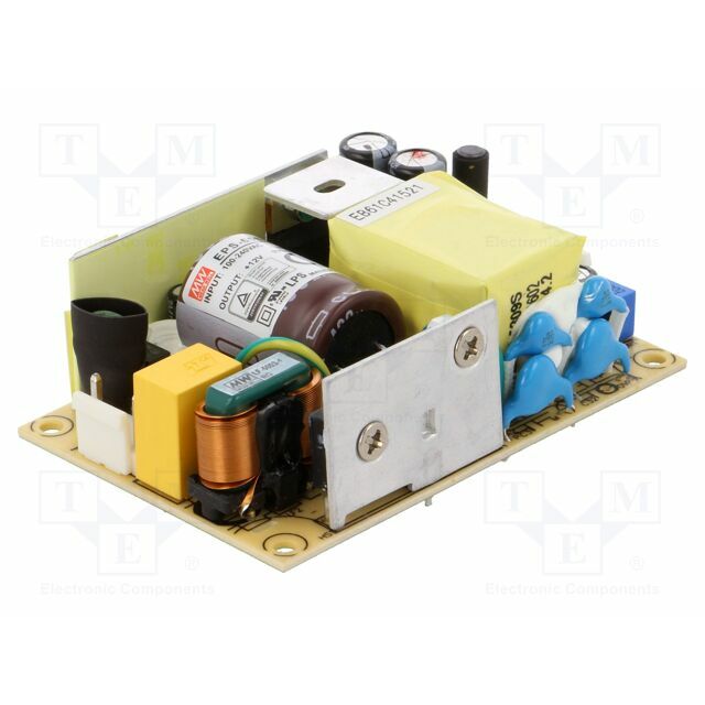 MEAN WELL Power supply: switching; open