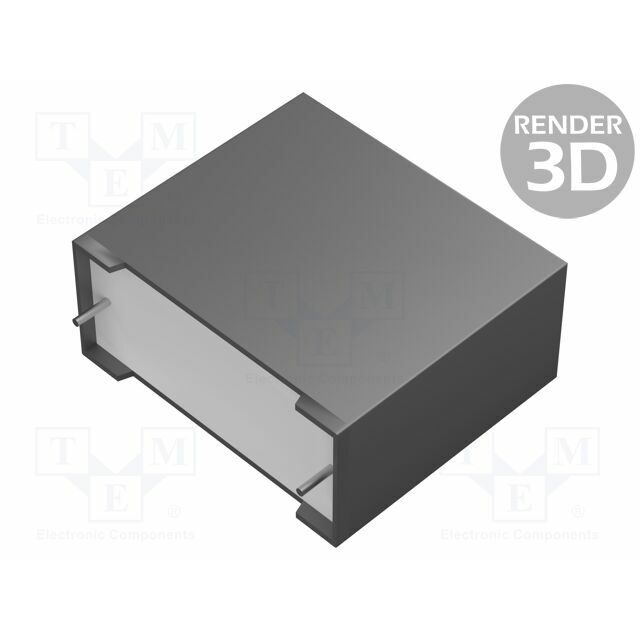 KEMET Capacitor: polypropylene; X2; R52; 4