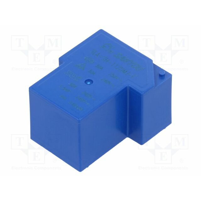 SANYOU Relay: electromagnetic; Ucoil: 12VDC; SPST-NO