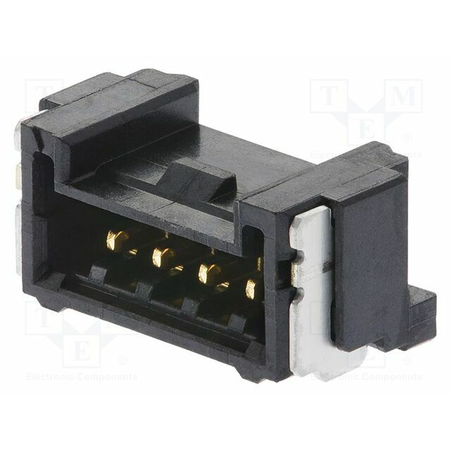 MOLEX Connector: wire-board; plug; male; PIN: