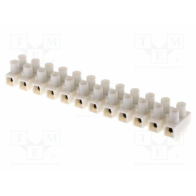 MOLEX Connector: PCB terminal block; terminal