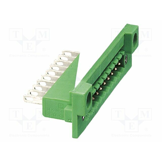PHOENIX CONTACT Connector: pluggable terminal block