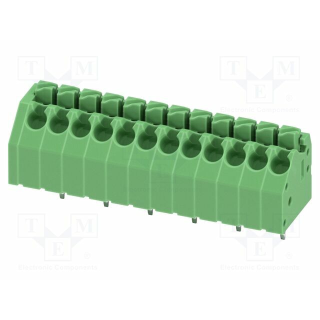 PHOENIX CONTACT Connector: PCB terminal block