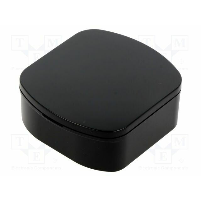 TAKACHI Enclosure: for computer; ABS; black