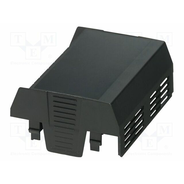 PHOENIX CONTACT Upper housing; black; EH
