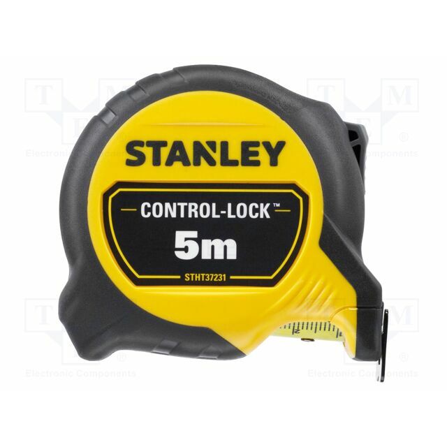 STANLEY Measuring tape; L: 5m; Width: