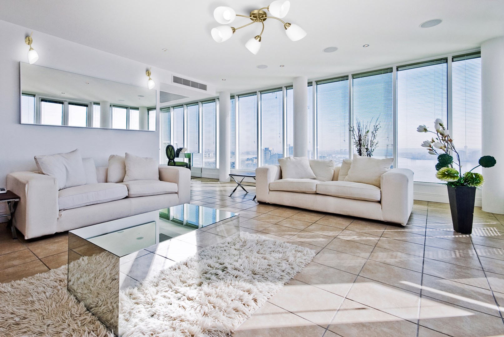 Classic chandelier pendant ceiling lamp Activejet