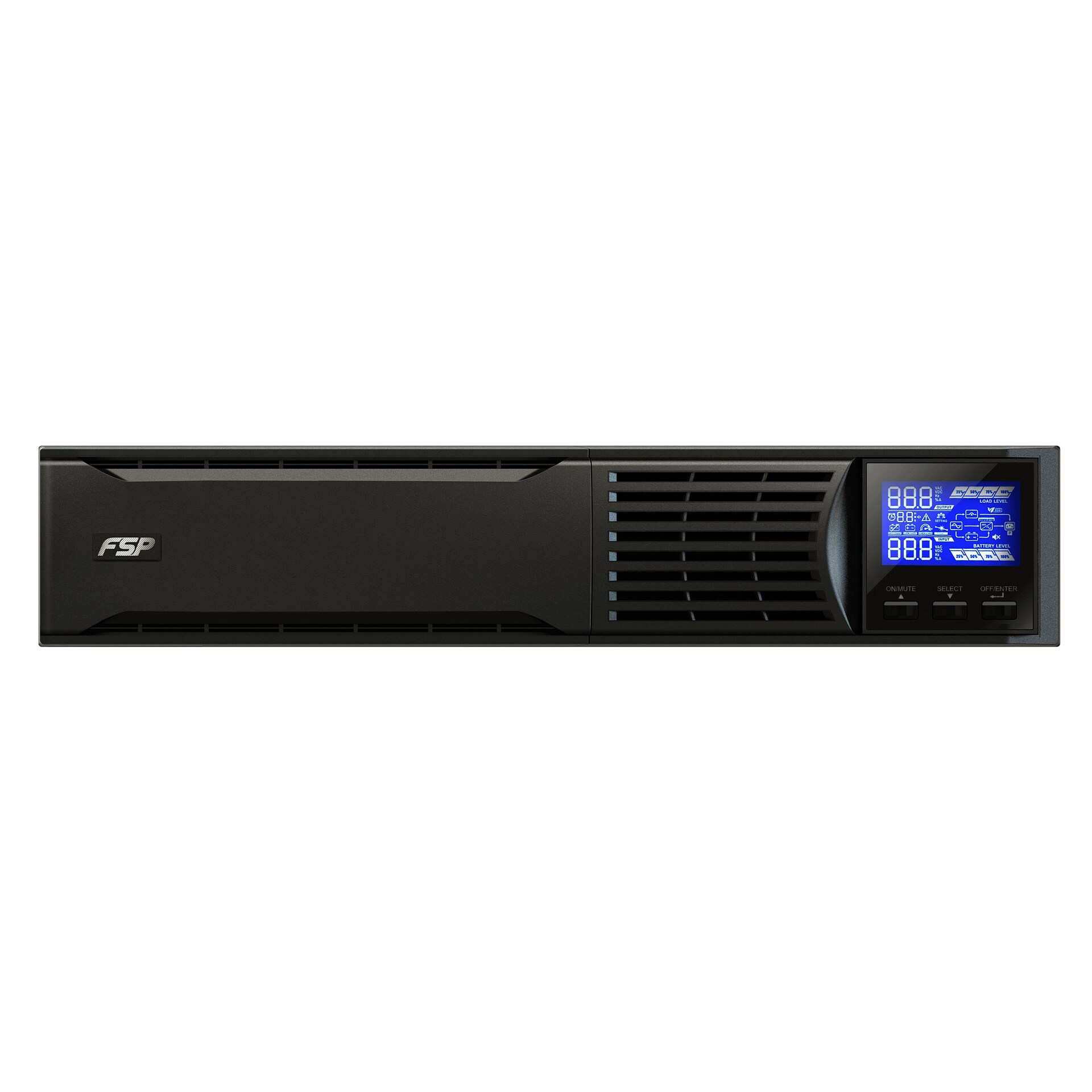 FORTRON FSP Champ Rack 2K uninterruptible